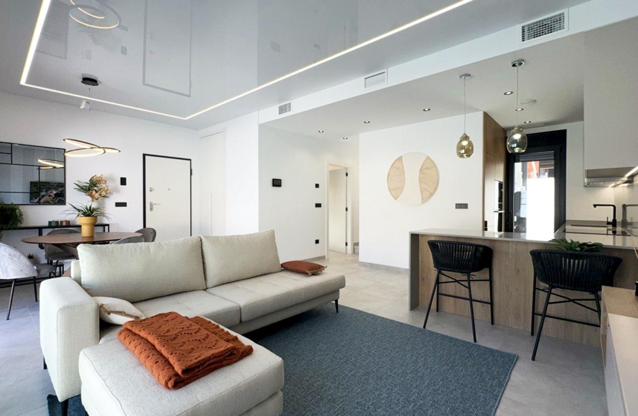 New Build - Villa - San Miguel de Salinas - BLUE LAGOON