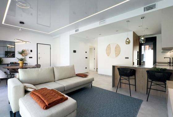 New Build - Villa - San Miguel de Salinas - BLUE LAGOON