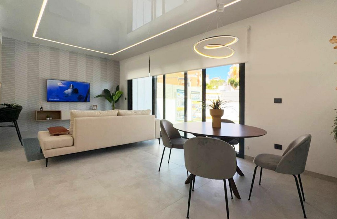 New Build - Villa - San Miguel de Salinas - BLUE LAGOON