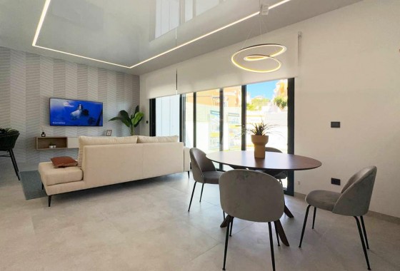 New Build - Villa - San Miguel de Salinas - BLUE LAGOON