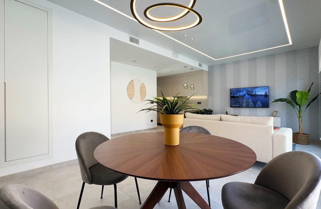 New Build - Villa - San Miguel de Salinas - BLUE LAGOON