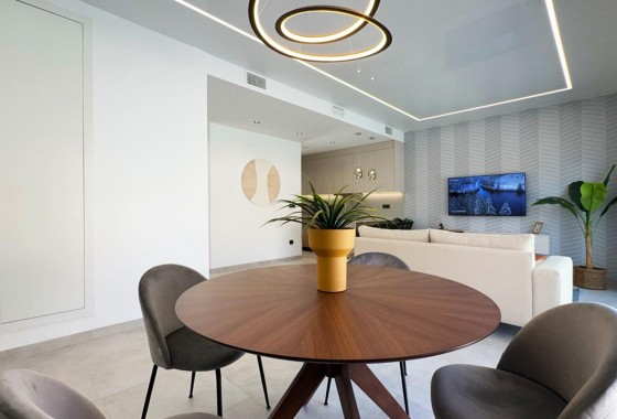 New Build - Villa - San Miguel de Salinas - BLUE LAGOON