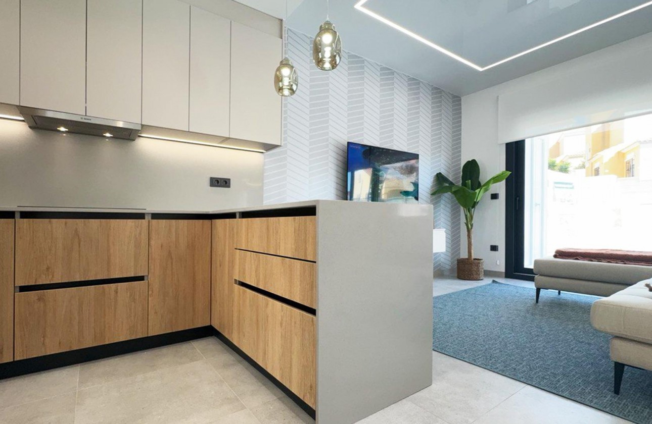 New Build - Villa - San Miguel de Salinas - BLUE LAGOON