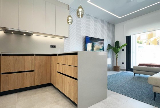 New Build - Villa - San Miguel de Salinas - BLUE LAGOON