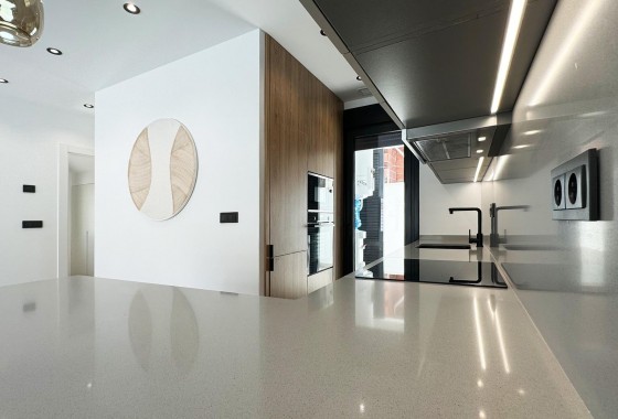 New Build - Villa - San Miguel de Salinas - BLUE LAGOON