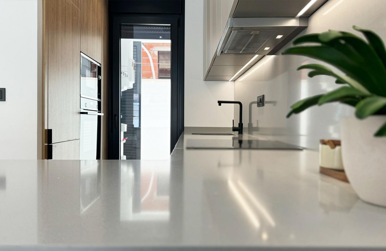 New Build - Villa - San Miguel de Salinas - BLUE LAGOON