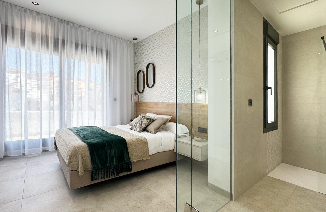 New Build - Villa - San Miguel de Salinas - BLUE LAGOON