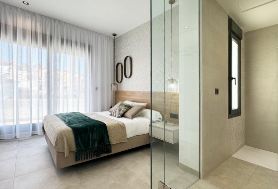 New Build - Villa - San Miguel de Salinas - BLUE LAGOON