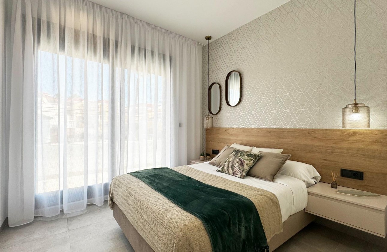 New Build - Villa - San Miguel de Salinas - BLUE LAGOON