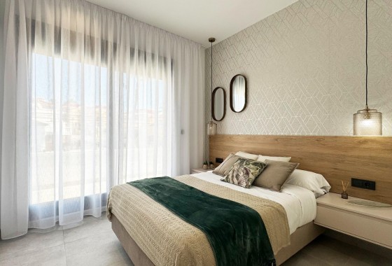 New Build - Villa - San Miguel de Salinas - BLUE LAGOON