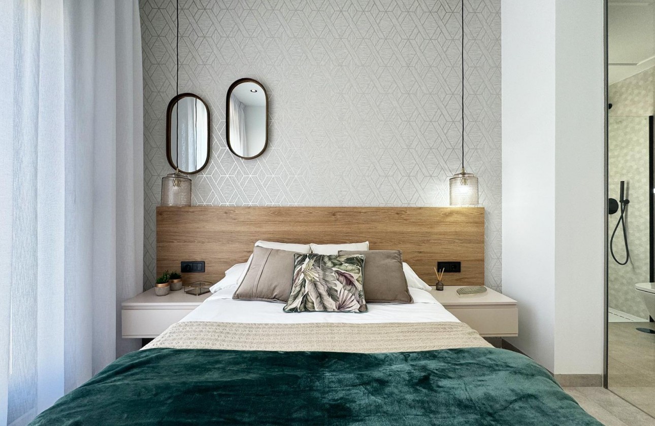 New Build - Villa - San Miguel de Salinas - BLUE LAGOON