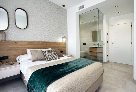 New Build - Villa - San Miguel de Salinas - BLUE LAGOON