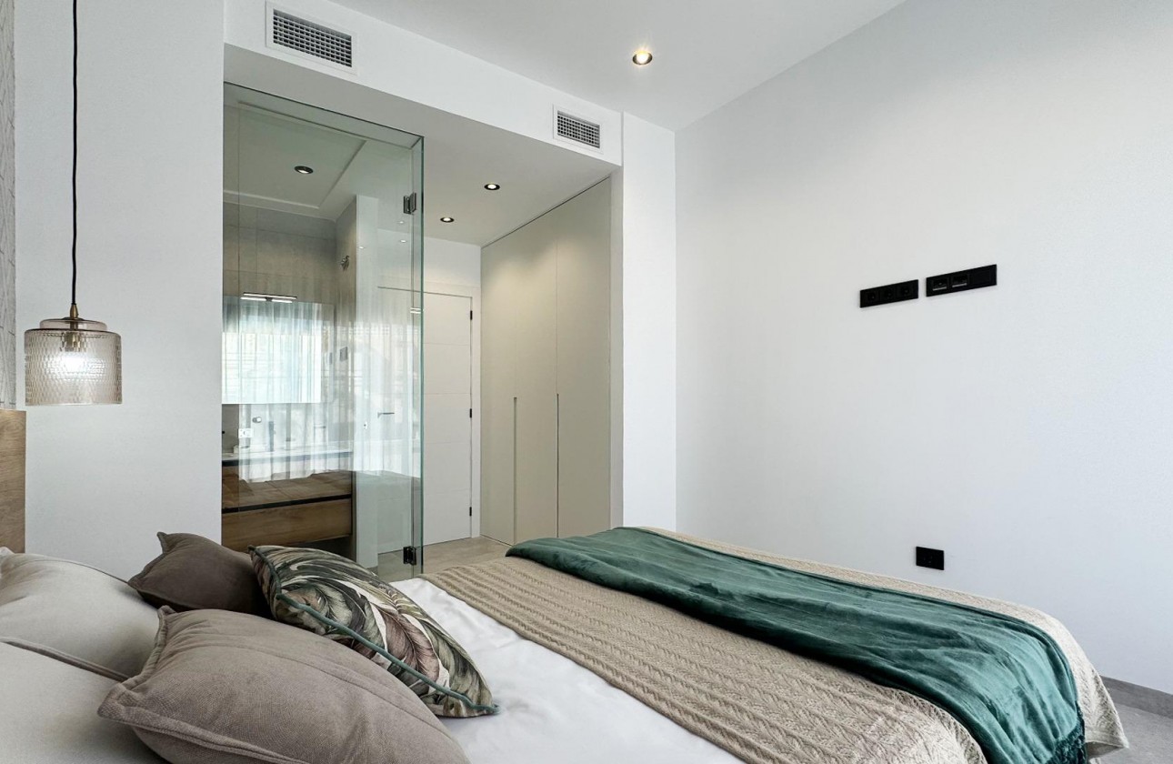 New Build - Villa - San Miguel de Salinas - BLUE LAGOON