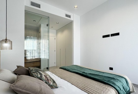 New Build - Villa - San Miguel de Salinas - BLUE LAGOON