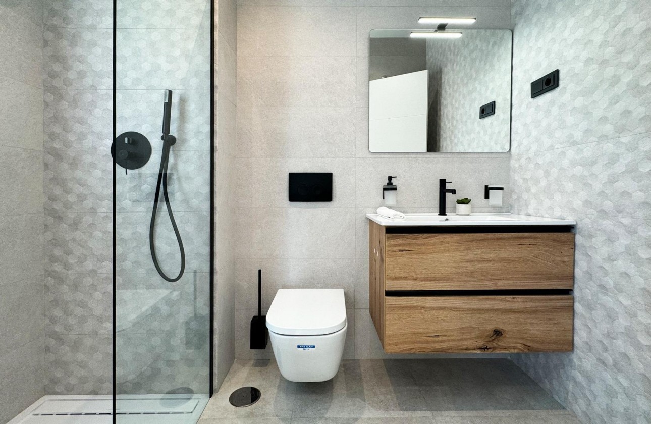 New Build - Villa - San Miguel de Salinas - BLUE LAGOON