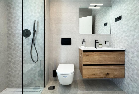 New Build - Villa - San Miguel de Salinas - BLUE LAGOON