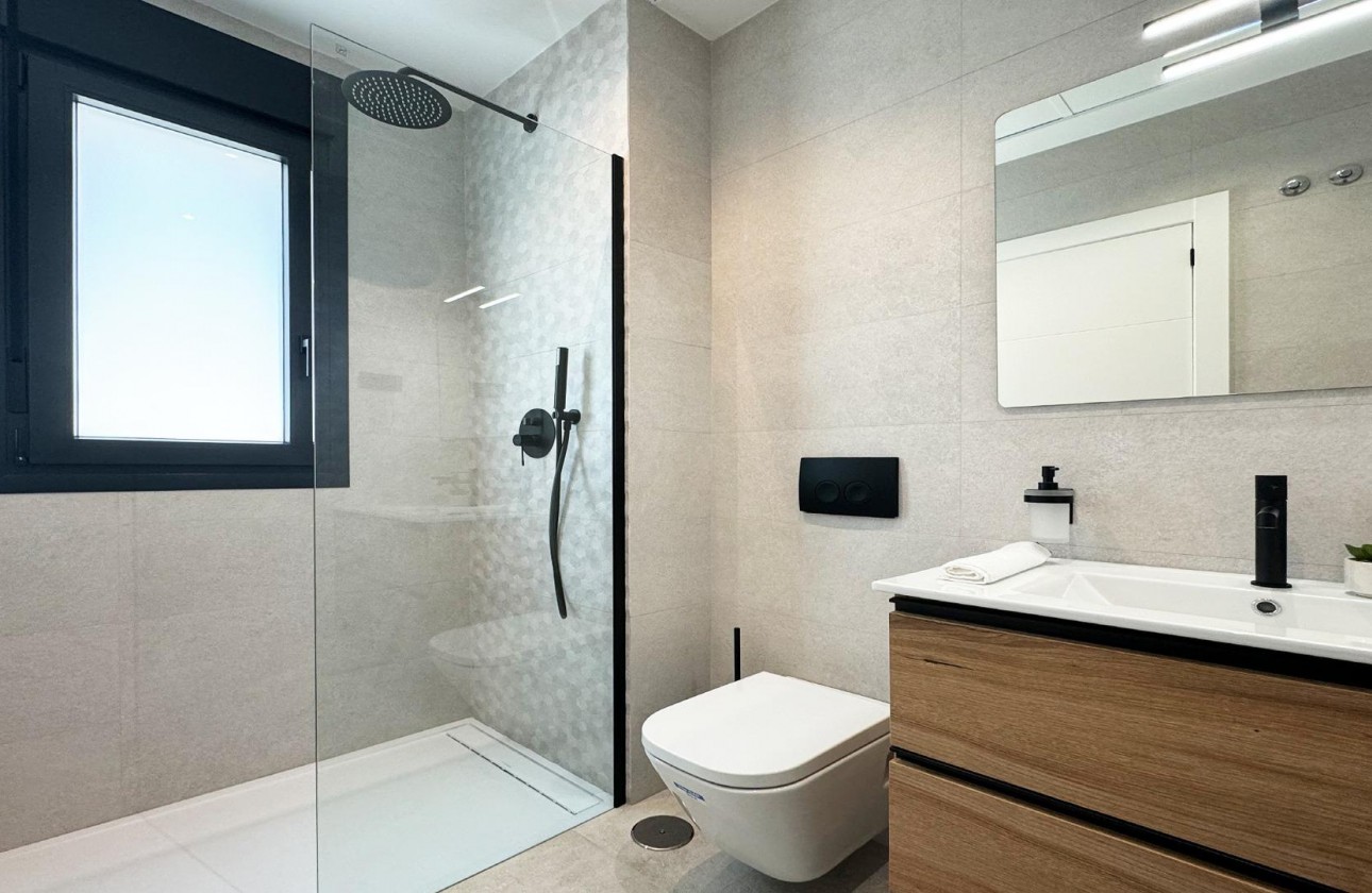 New Build - Villa - San Miguel de Salinas - BLUE LAGOON