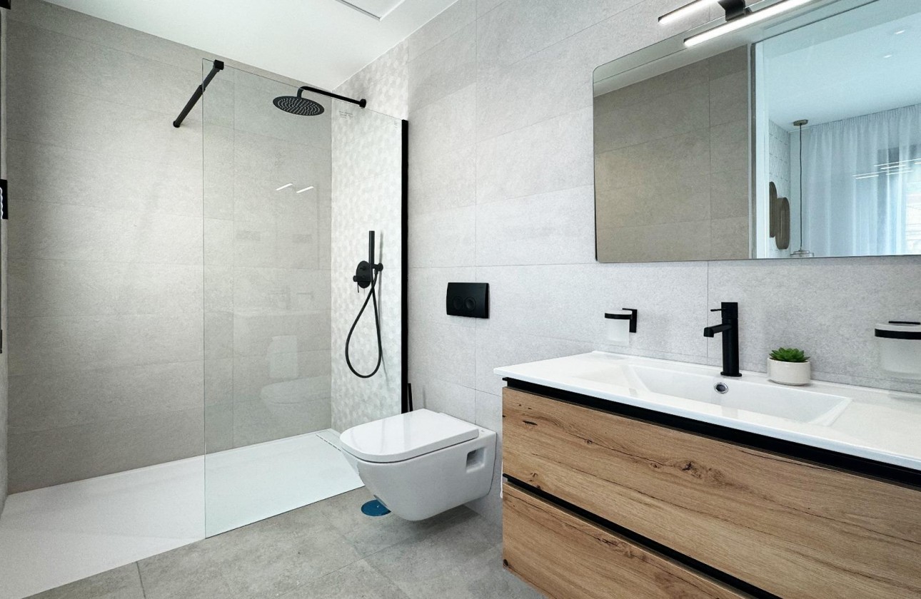 New Build - Villa - San Miguel de Salinas - BLUE LAGOON