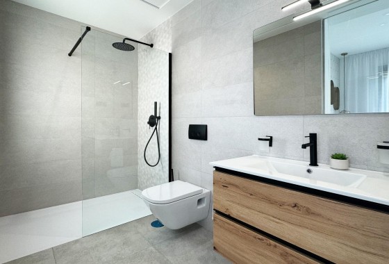 New Build - Villa - San Miguel de Salinas - BLUE LAGOON