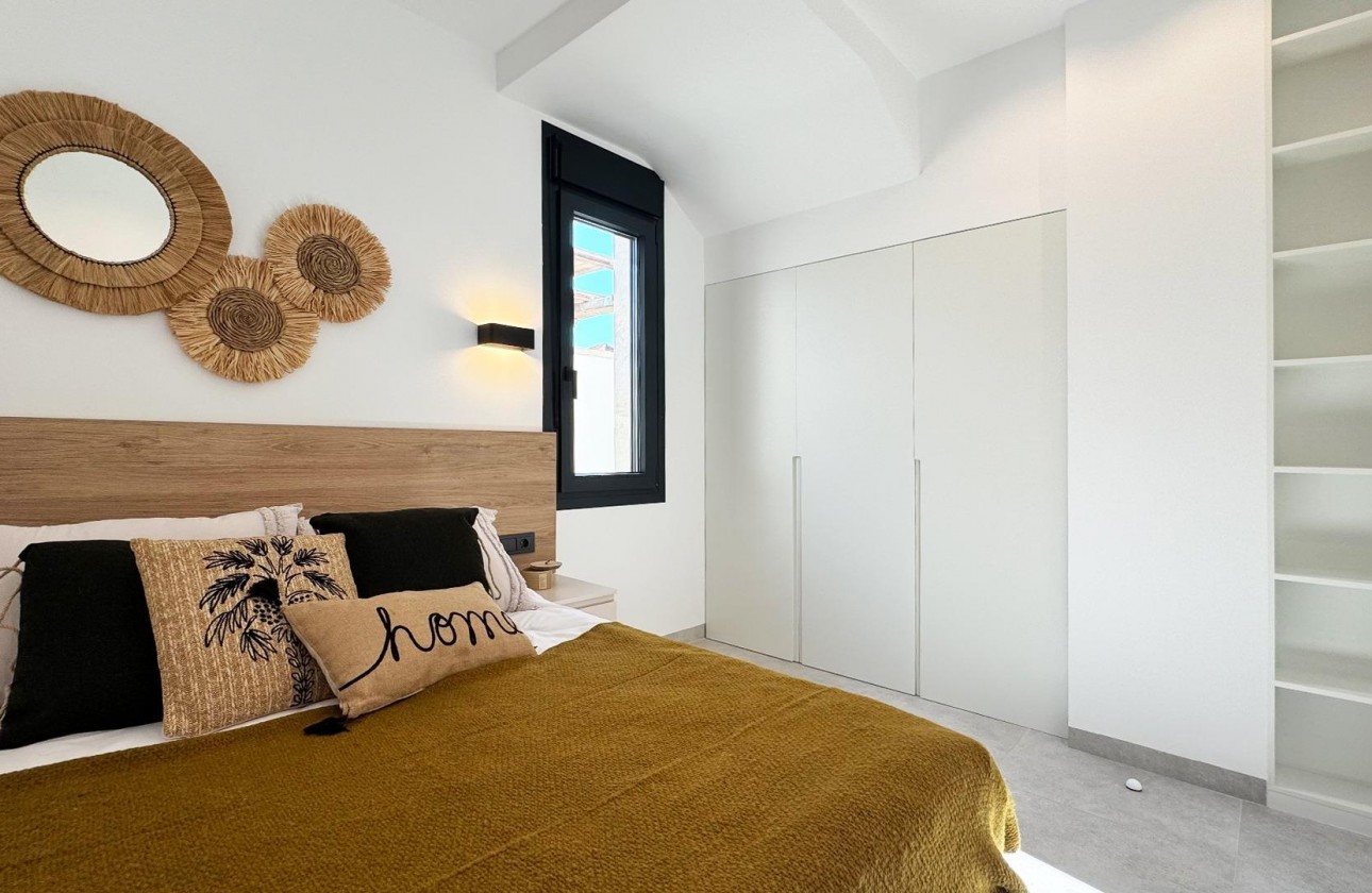 New Build - Villa - San Miguel de Salinas - BLUE LAGOON