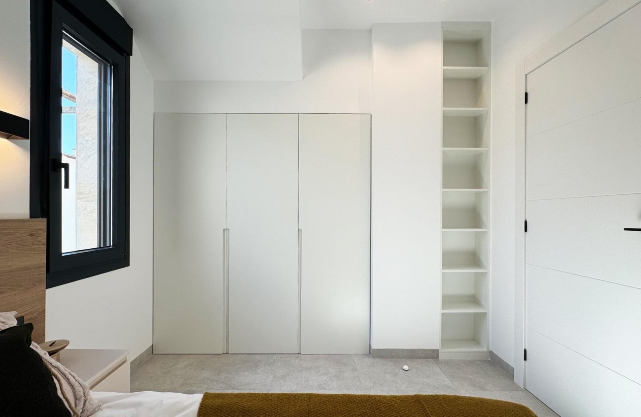 New Build - Villa - San Miguel de Salinas - BLUE LAGOON