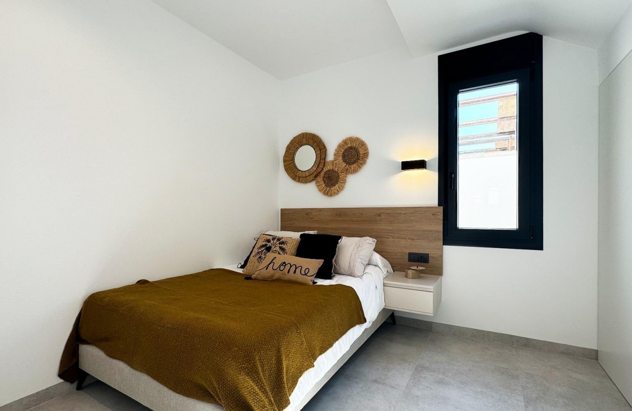 New Build - Villa - San Miguel de Salinas - BLUE LAGOON