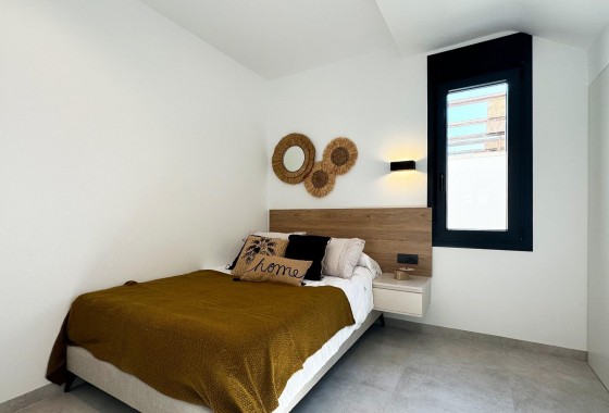 New Build - Villa - San Miguel de Salinas - BLUE LAGOON