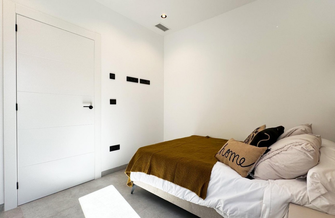 New Build - Villa - San Miguel de Salinas - BLUE LAGOON