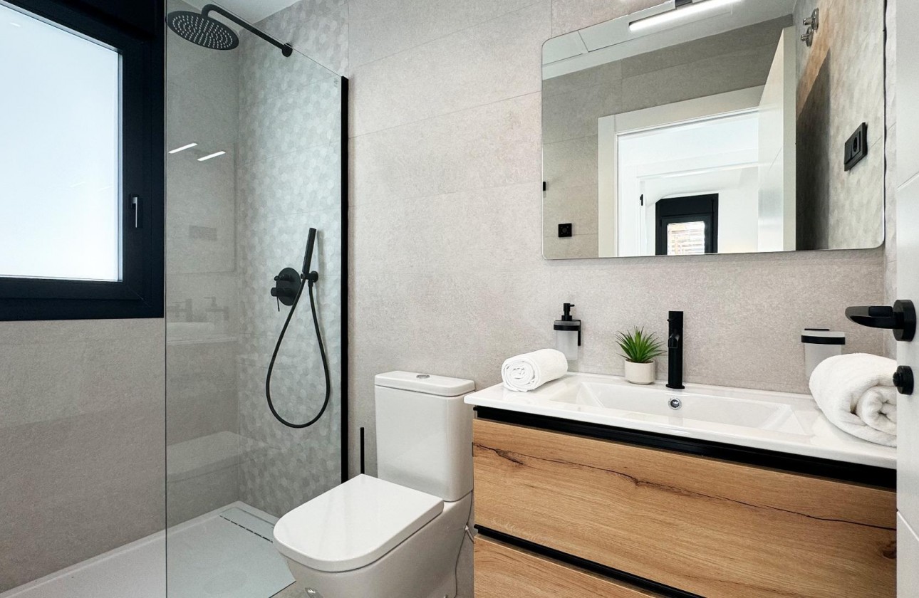 New Build - Villa - San Miguel de Salinas - BLUE LAGOON