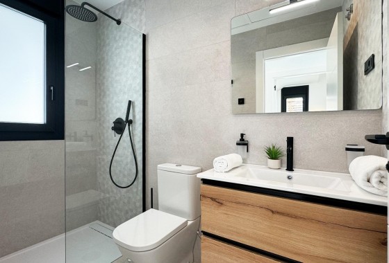 New Build - Villa - San Miguel de Salinas - BLUE LAGOON