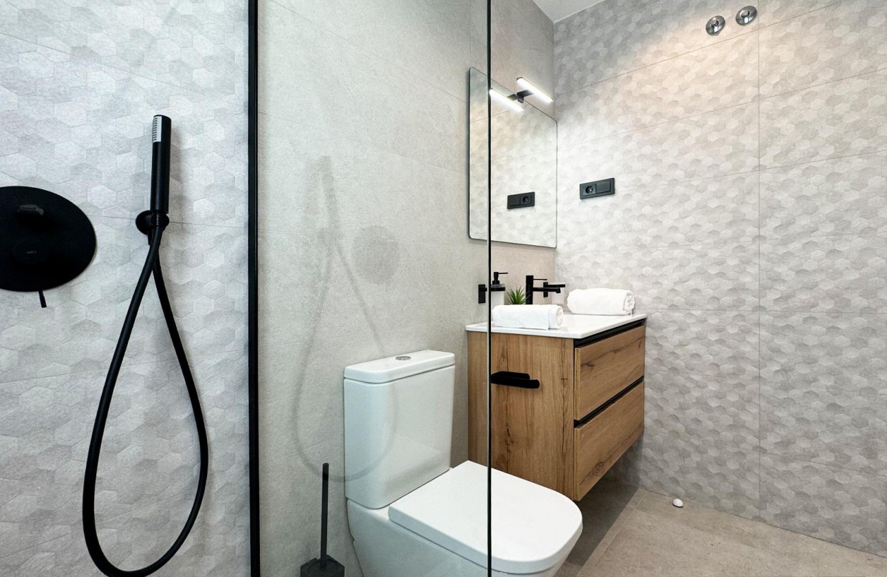 New Build - Villa - San Miguel de Salinas - BLUE LAGOON