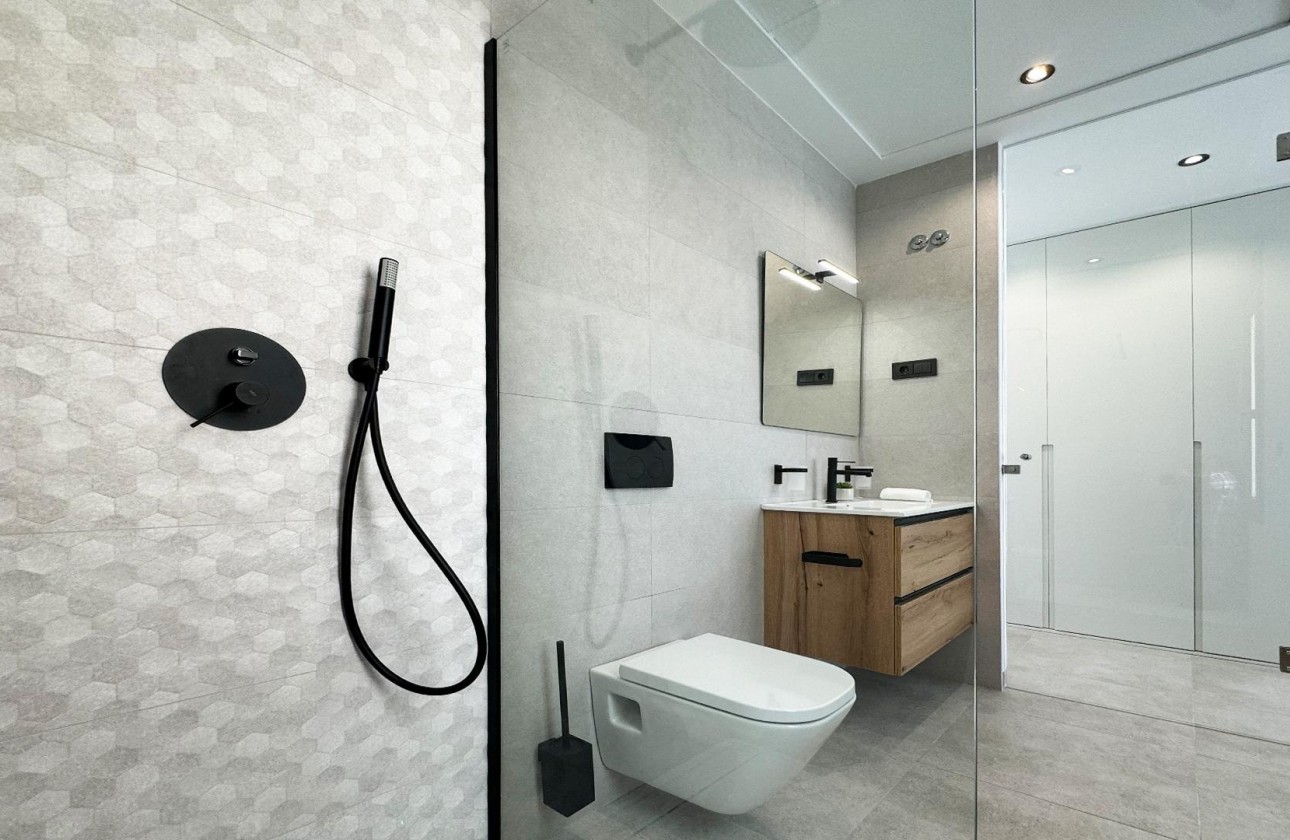 New Build - Villa - San Miguel de Salinas - BLUE LAGOON