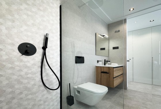 New Build - Villa - San Miguel de Salinas - BLUE LAGOON