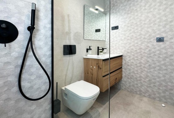 New Build - Villa - San Miguel de Salinas - BLUE LAGOON