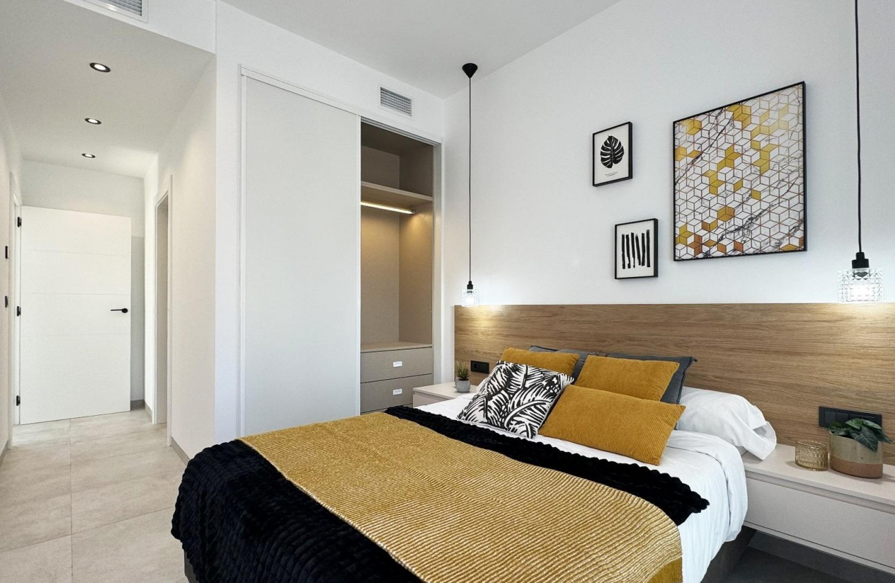 New Build - Villa - San Miguel de Salinas - BLUE LAGOON