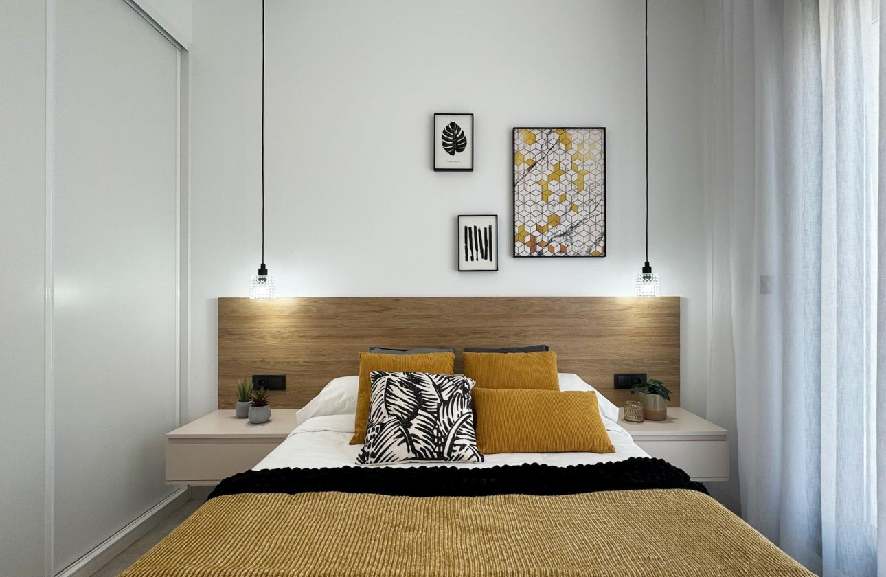 New Build - Villa - San Miguel de Salinas - BLUE LAGOON