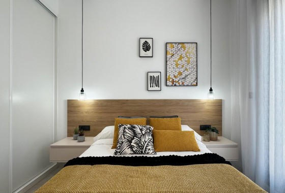 New Build - Villa - San Miguel de Salinas - BLUE LAGOON