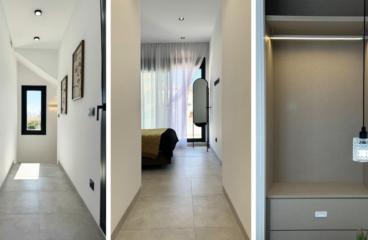 New Build - Villa - San Miguel de Salinas - BLUE LAGOON