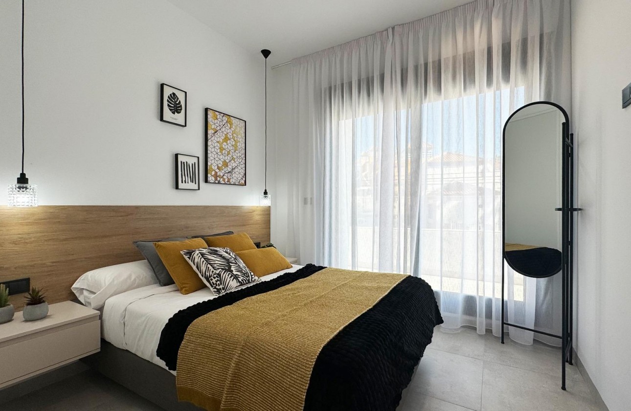 New Build - Villa - San Miguel de Salinas - BLUE LAGOON