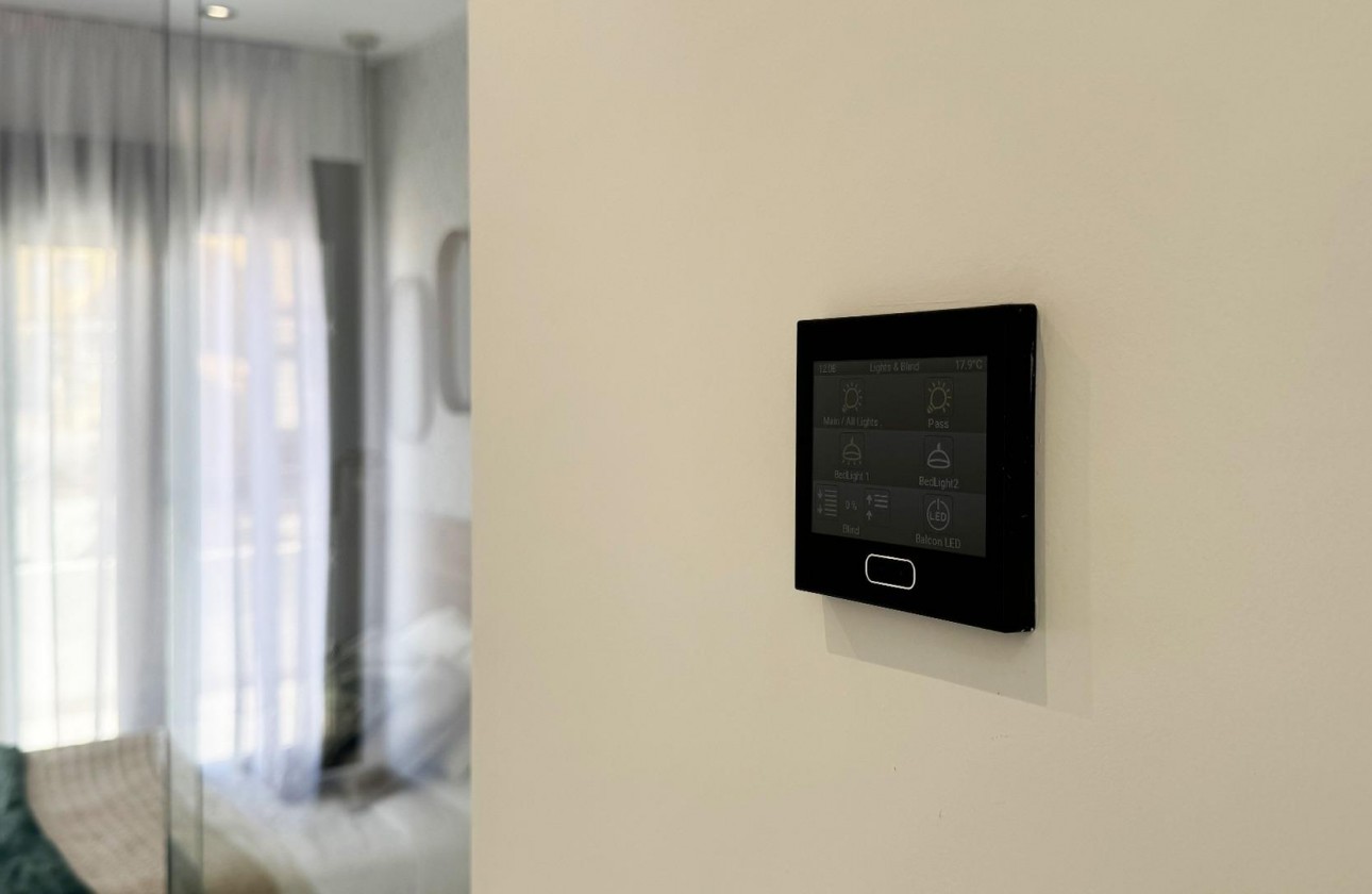 New Build - Villa - San Miguel de Salinas - BLUE LAGOON