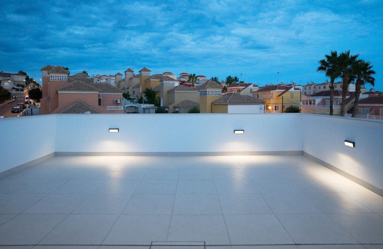 New Build - Villa - San Miguel de Salinas - BLUE LAGOON