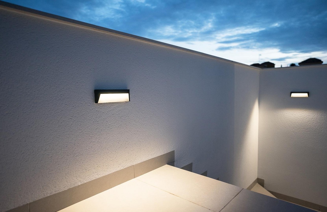 New Build - Villa - San Miguel de Salinas - BLUE LAGOON