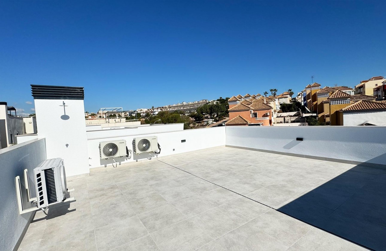 New Build - Villa - San Miguel de Salinas - BLUE LAGOON