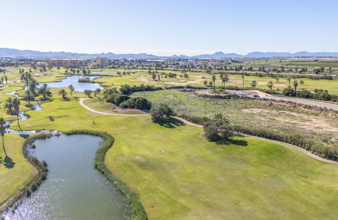 Nueva construcción  - Ático - Los Alcázares - Serena Golf