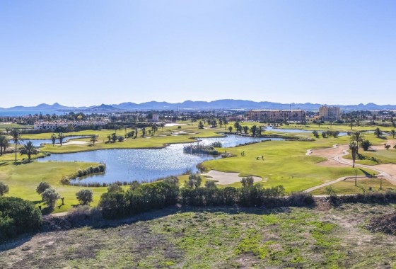 Nueva construcción  - Ático - Los Alcázares - Serena Golf