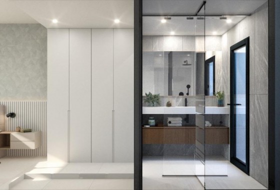 Nouvelle construction - Villa - Los Alcázares - Serena Golf