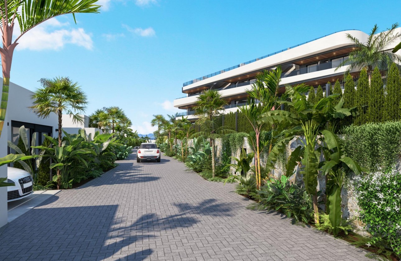 Nueva construcción  - Apartamento / piso - Los Alcázares - Serena Golf