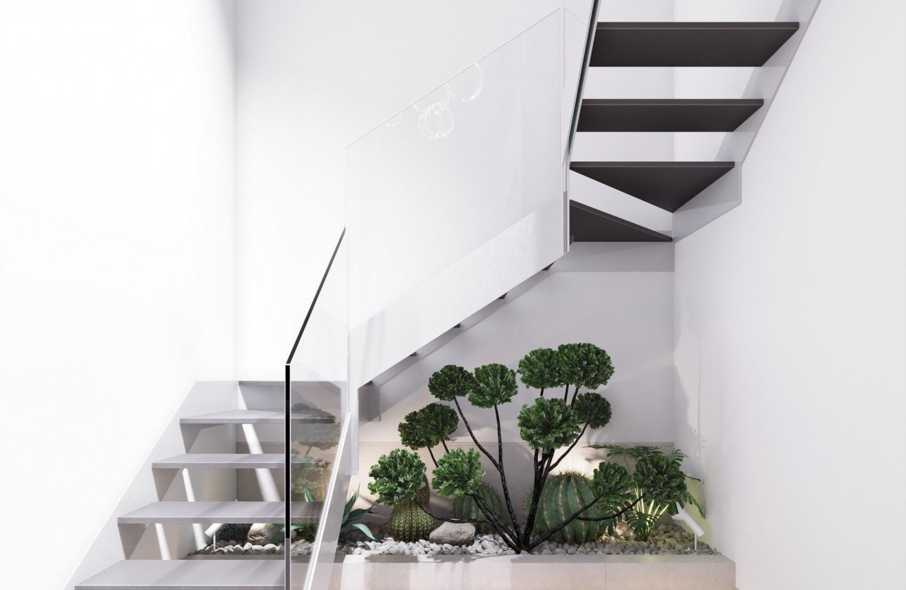 Nouvelle construction - Villa - Pilar de la Horadada - parques de Andromeda