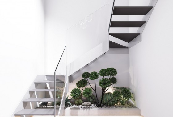 Nouvelle construction - Villa - Pilar de la Horadada - parques de Andromeda