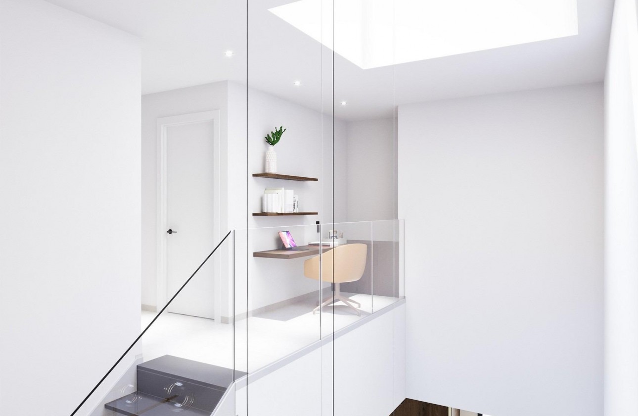 Nouvelle construction - Villa - Pilar de la Horadada - parques de Andromeda